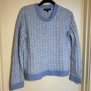 Banana Republic Sweater, light blue, size small